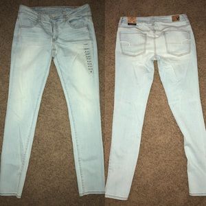 American Eagle Outfitters Super Stretch Jegging